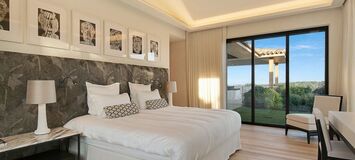 Villa de luxe à Saint Tropez