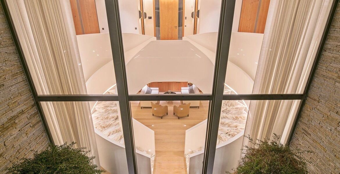 Villa de luxe à Saint Tropez