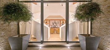 Villa de luxe à Saint Tropez