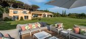 Luxury villa in Saint Tropez