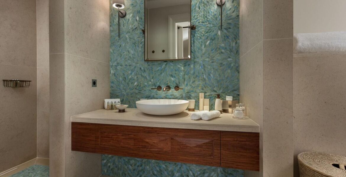 Luxury villa in Saint Tropez
