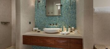 Luxury villa in Saint Tropez