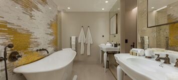 Luxury villa in Saint Tropez