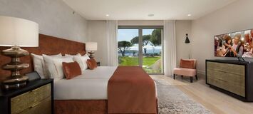 Luxury villa in Saint Tropez