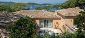 Luxury villa in Saint Tropez