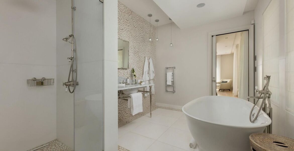 Luxury villa in Saint Tropez