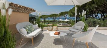 Luxury villa in Saint Tropez