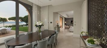 Luxury villa in Saint Tropez