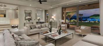Luxury villa in Saint Tropez