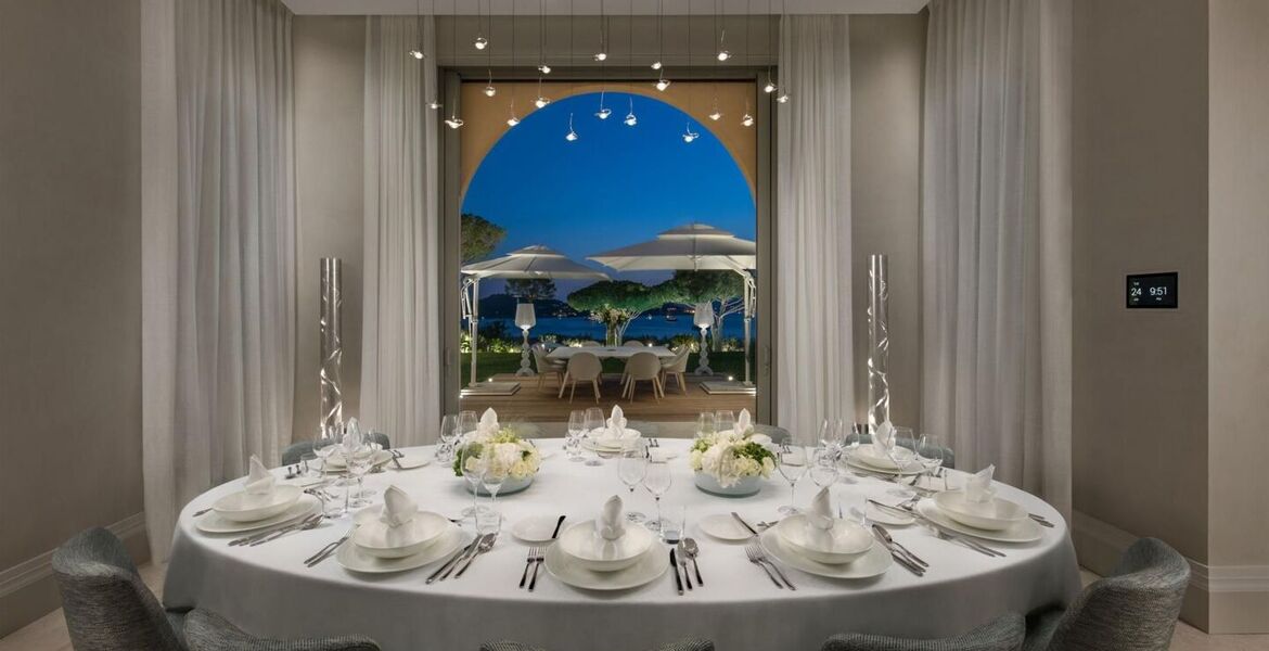 Luxury villa in Saint Tropez