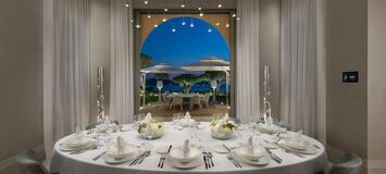 Luxury villa in Saint Tropez