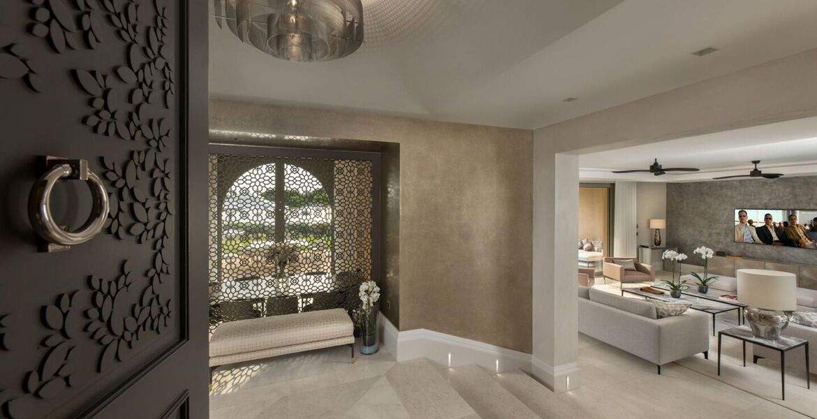 Luxury villa in Saint Tropez