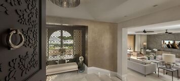 Luxury villa in Saint Tropez