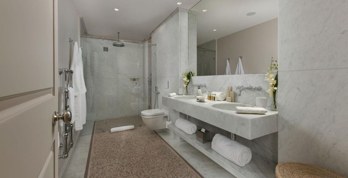 Luxury villa in Saint Tropez