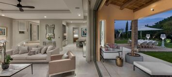 Luxury villa in Saint Tropez