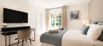 Luxury villa in Saint Tropez