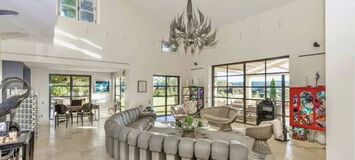 Villa de luxe à Saint Tropez