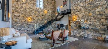 Villa de luxe à Saint Tropez