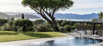 Villa de luxe à Saint Tropez