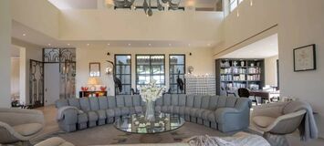 Villa de luxe à Saint Tropez