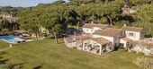 Villa de luxe à Saint Tropez