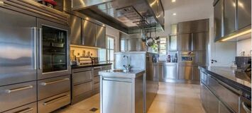 Villa de luxe à Saint Tropez