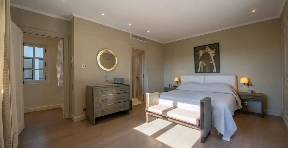 Villa de luxe à Saint Tropez