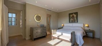 Villa de luxe à Saint Tropez