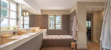 Villa de luxe à Saint Tropez