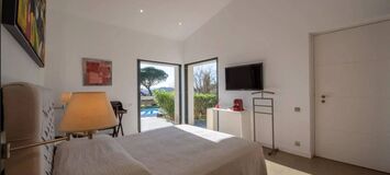 Villa de luxe à Saint Tropez