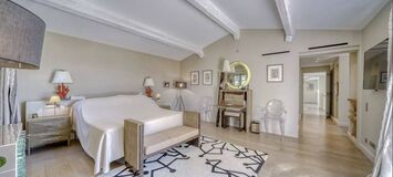 Villa de luxe à Saint Tropez
