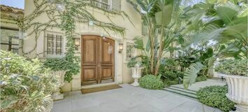 Villa de luxe à Saint Tropez