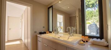 Villa de luxe à Saint Tropez