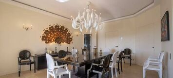 Villa de luxe à Saint Tropez
