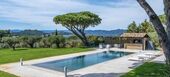 Villa de luxe à Saint Tropez