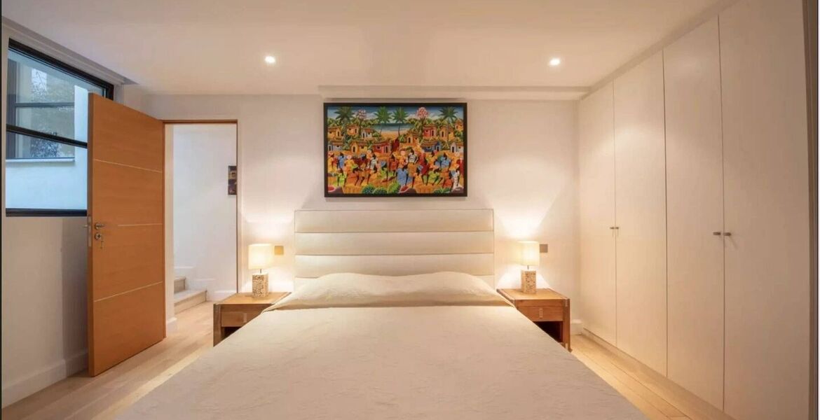 Villa de luxe à Saint Tropez