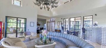 Villa de luxe à Saint Tropez