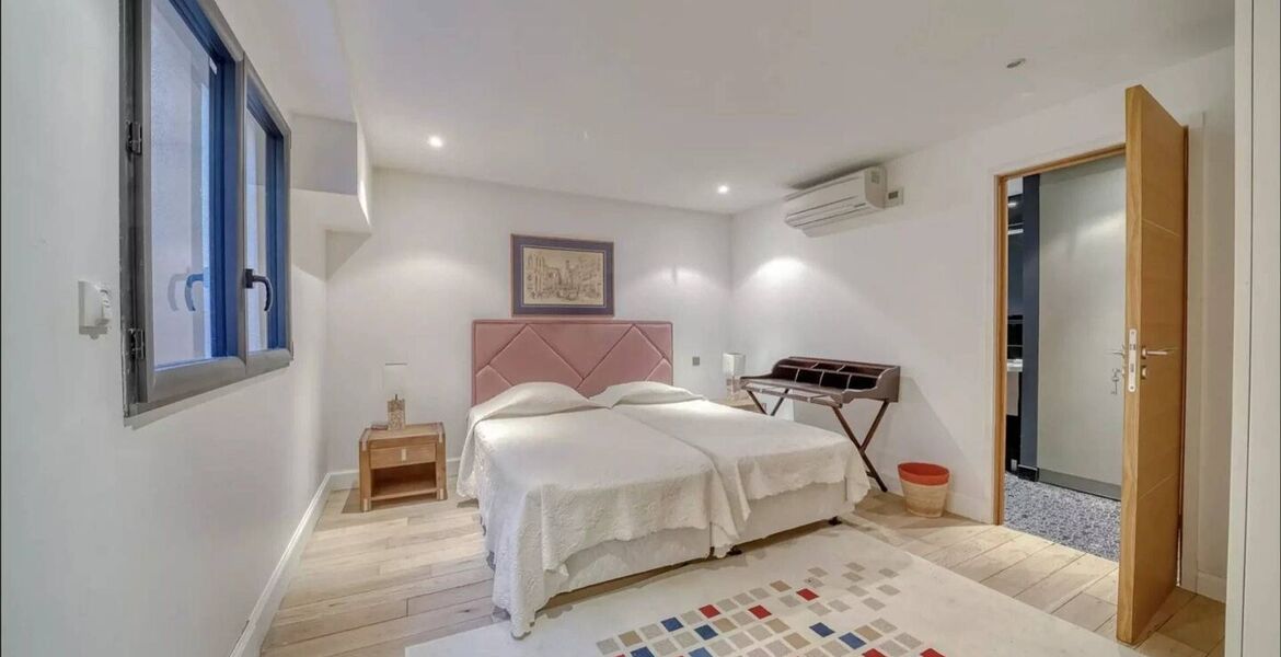 Villa de luxe à Saint Tropez