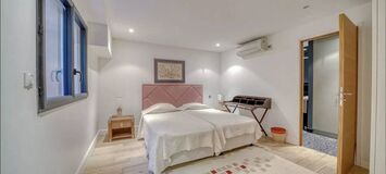 Villa de luxe à Saint Tropez