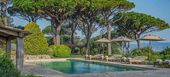 Luxury villa in Saint Tropez