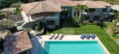 Villa de luxe à Saint Tropez