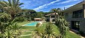 Villa de luxe à Saint Tropez