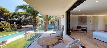 Villa de luxe à Saint Tropez