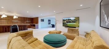 Villa de luxe à Saint Tropez