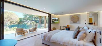 Villa de luxe à Saint Tropez