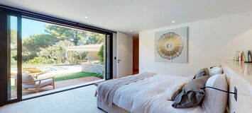 Villa de luxe à Saint Tropez