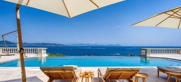 Luxury villa in Saint Tropez