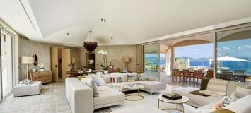 Luxury villa in Saint Tropez