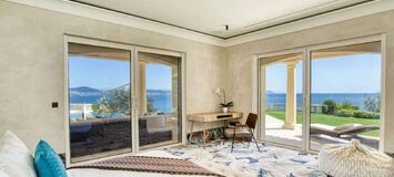 Luxury villa in Saint Tropez