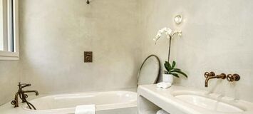 Luxury villa in Saint Tropez